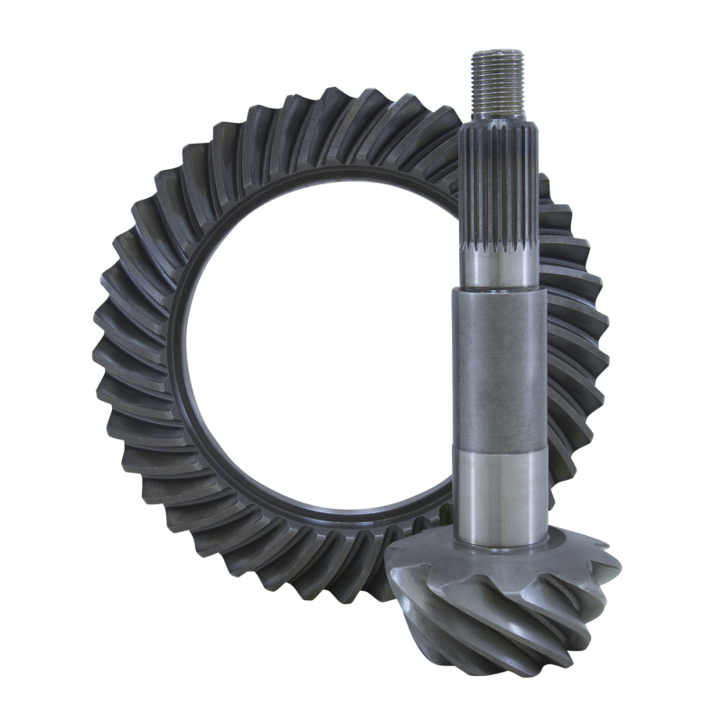 Jeep Commander Differential Ring and Pinion - Rear - Yukon Gear & Axle - Dana 44 SUPER 3.73 Ratio - `05-`10
